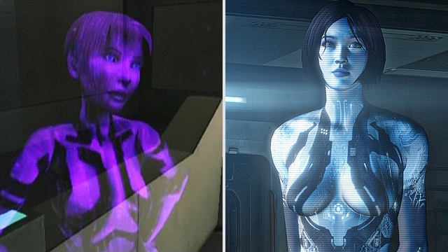 Cortana Nude Patch