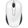    Microsoft Wireless Mobile Mouse 3500 White