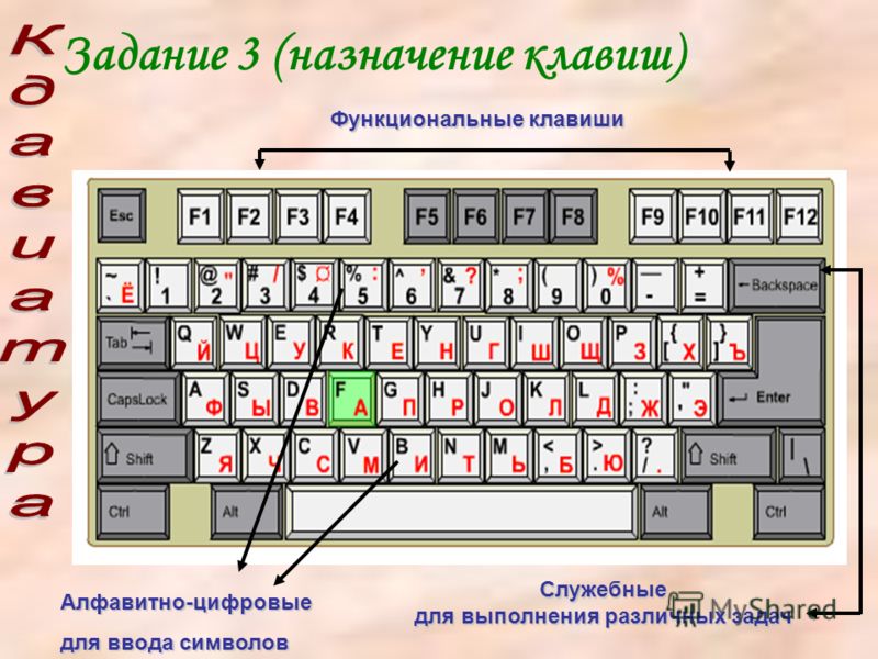 Не работают клавиши f1 f12 на клавиатуре ноутбука