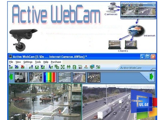 программы для ip камеры видеонаблюдения