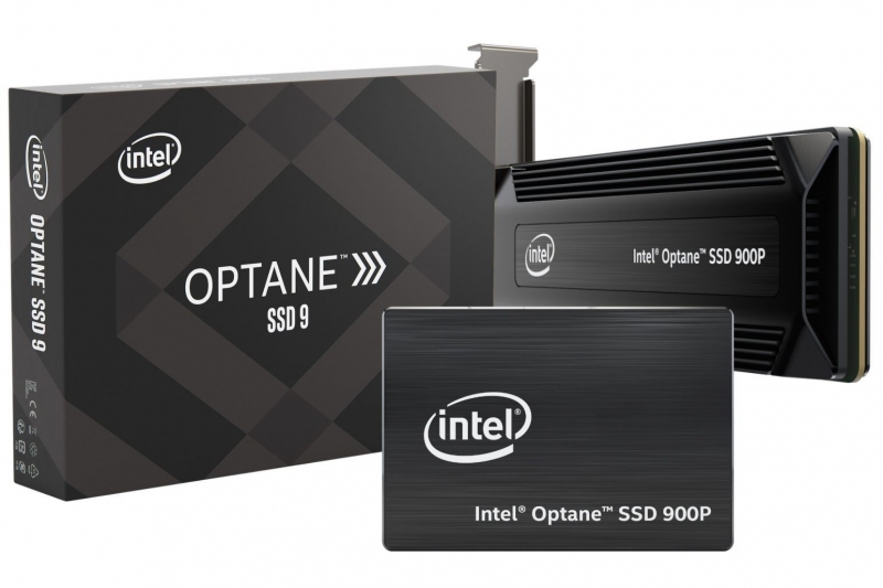 Intel Optane SSD 900p