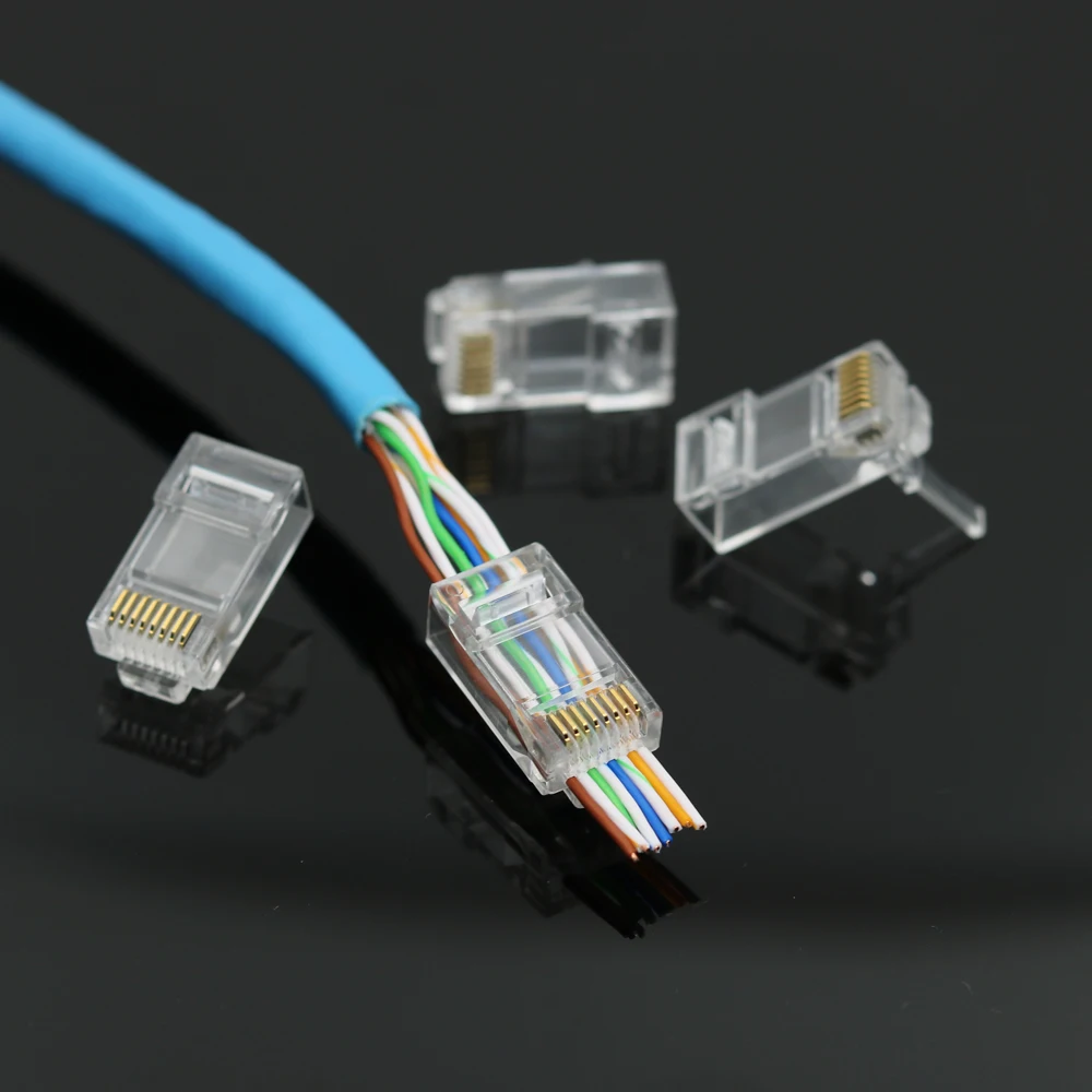 Можно ли скручивать ethernet кабель