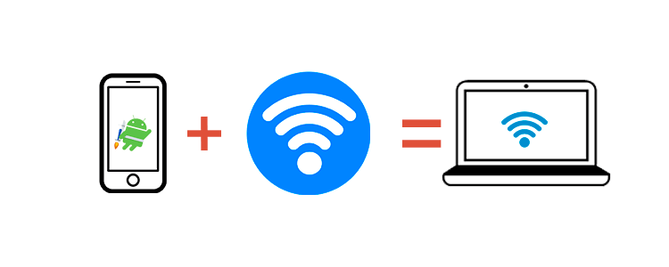 WiFi ноутбук