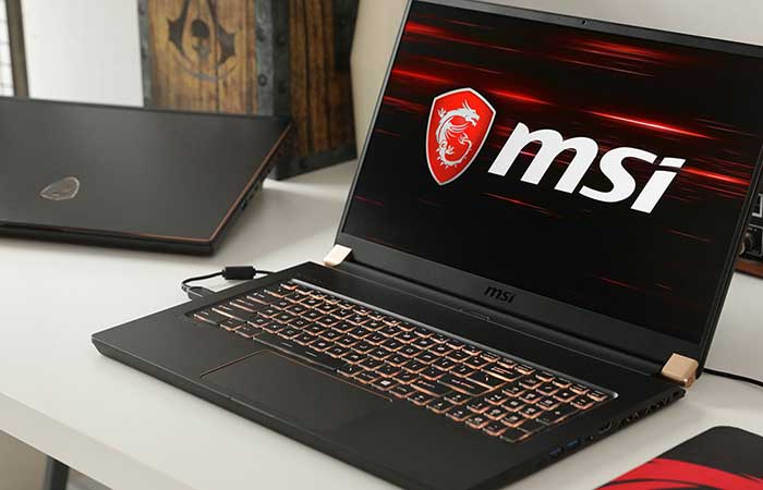 лучшие ноутбуки 2020 MSI GS66 STEALTH