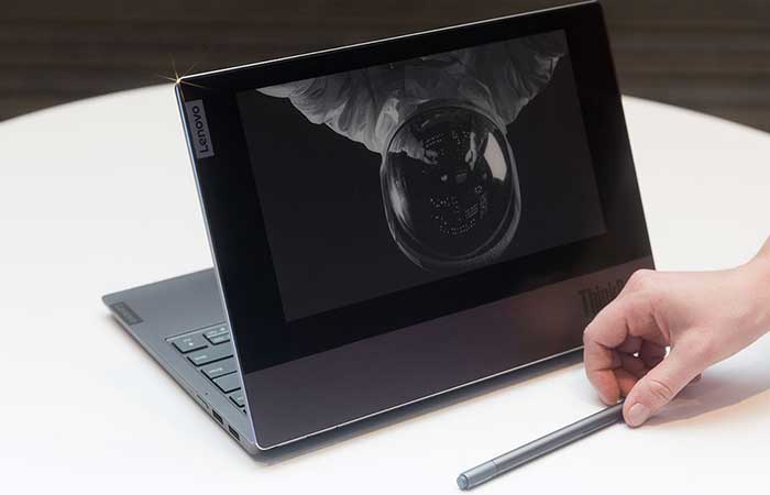 лучшие ноутбуки 2020 года Lenovo ThinkBook Plus