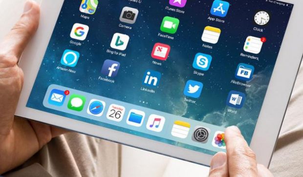 Как выбрать планшет – кратко о главном – iPad