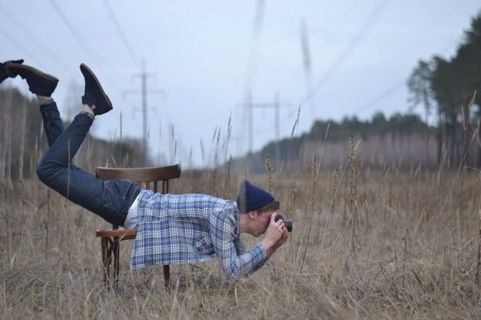  Удивительные работы сделанные в фотошопе