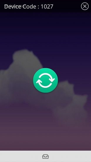 SHAREit. Filedrop
