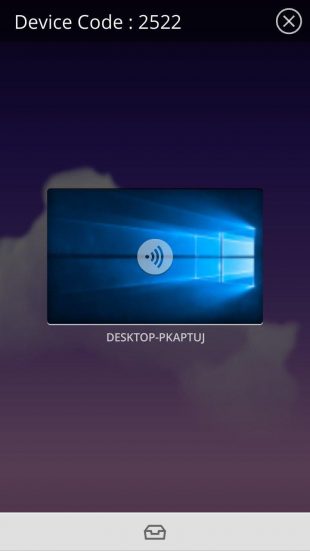 SHAREit. Filedrop