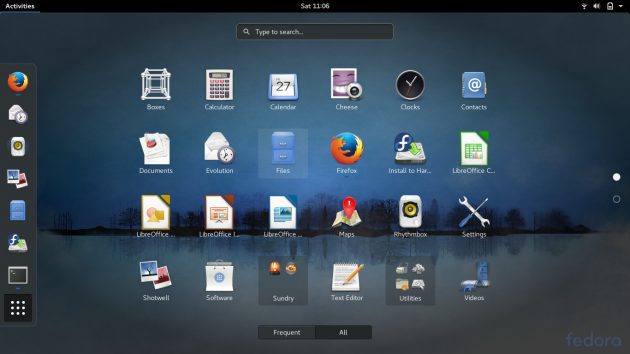 Оптимизируйте рабочий стол Linux: GNOME