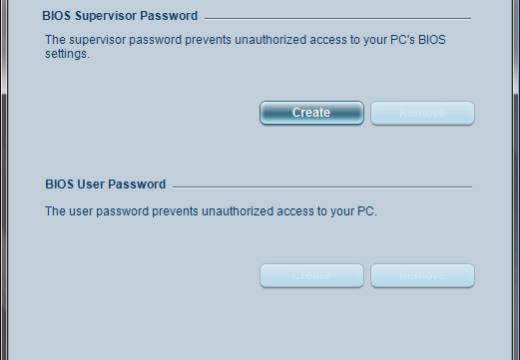 Как сбросить пароль BIOS на ноутбуке или компьютере Acer
