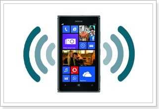 Настройка общего доступа к интернету по Wi-FI на Windows Phone 8