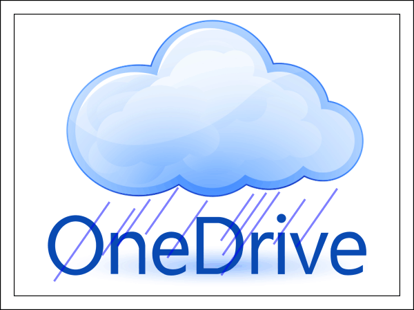 Облачное хранилище OneDrive.