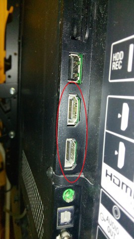 Вход HDMI_2