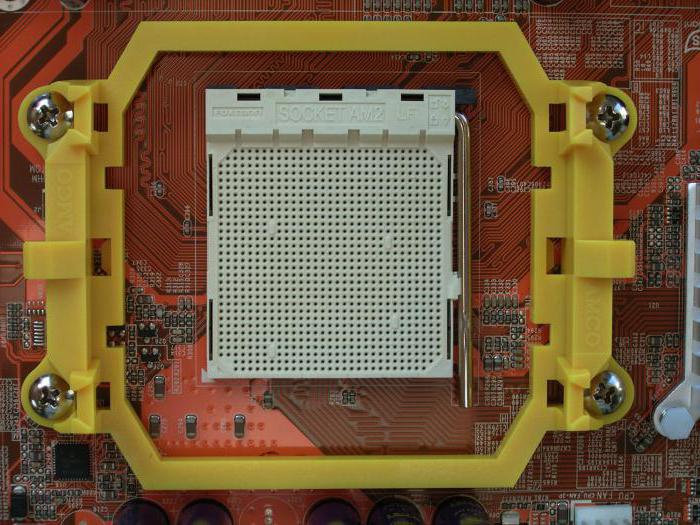 socket am2 процессоры