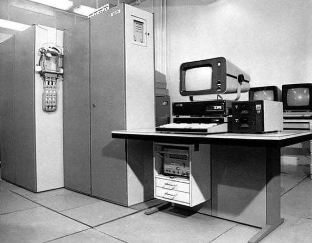 Первый отечественный персональный компьютер