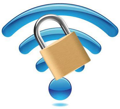 защита wifi сети 