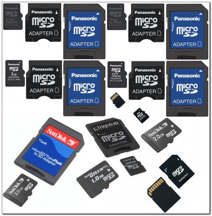 телефон не видит флешку microsd что делать