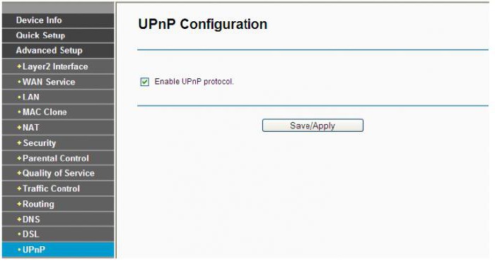 upnp windows 7 как включить 