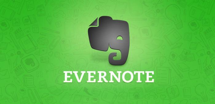 evernote это что