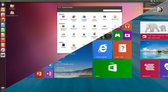 установка ubuntu 16 04 рядом с windows 10
