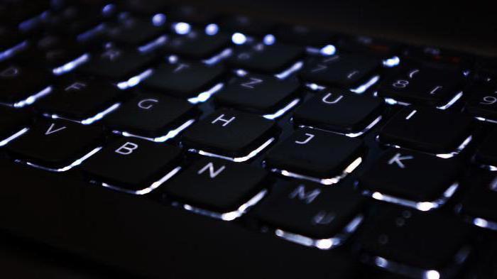 комбинации клавиш на клавиатуре ноутбука