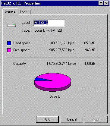 форматировать флешку в fat32 или ntfs