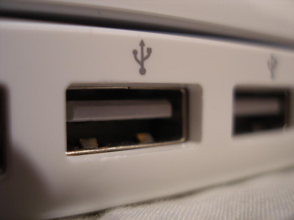 USB port