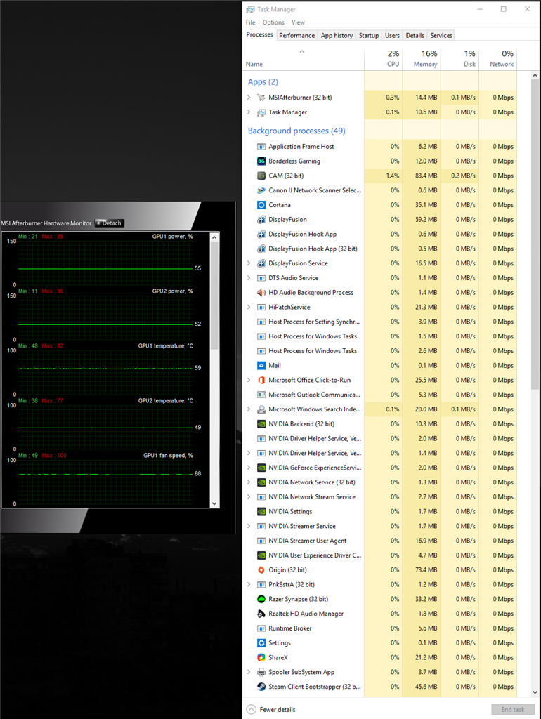 Task host windows что это