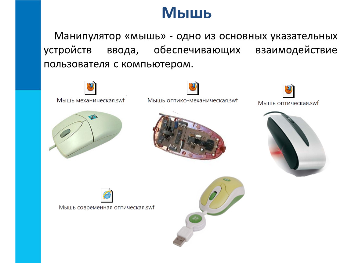 Какого интерфейса подключения манипулятора мышь не бывает Список устройств мышь - найдено 87 картинок