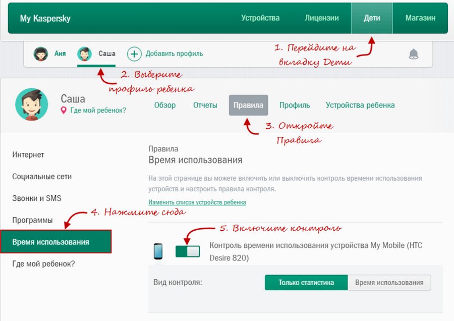 касперский