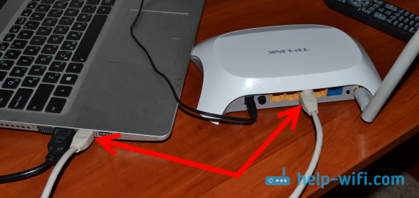 Неудачная прошивка роутера Tp-Link