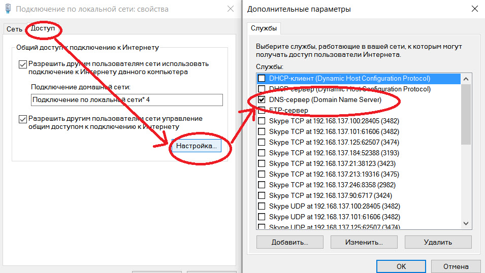 Решение проблемы с доступом к интернету при настройке точки доступа