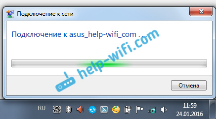 Windows 7 не подключается к Wi-Fi