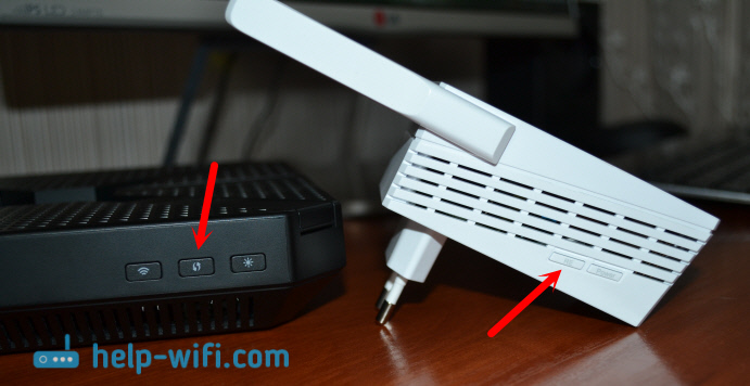 Настройка репитера TP-Link AC750 RE210