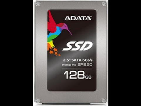 Замена HDD на SSD в ноутбуке hp