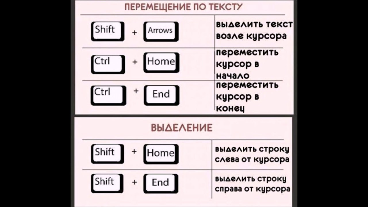 Как скопировать картинку с помощью клавиатуры