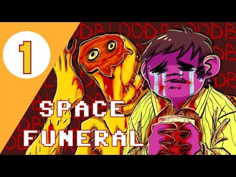 Space Funeral #1. [Рубли]