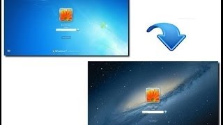 видео На windows 7 установить картинку на рабочий стол windows 7. Ставим картинку на рабочий стол в Windows 7 Начальная через стороннее ПО