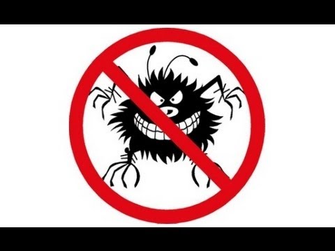 Секретное видео о том, как удалить вирусы бесплатно.