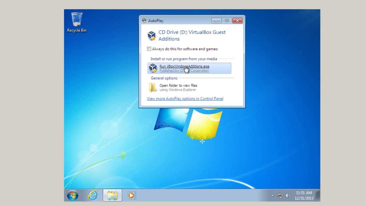 Настройка windows 7 и windows xp