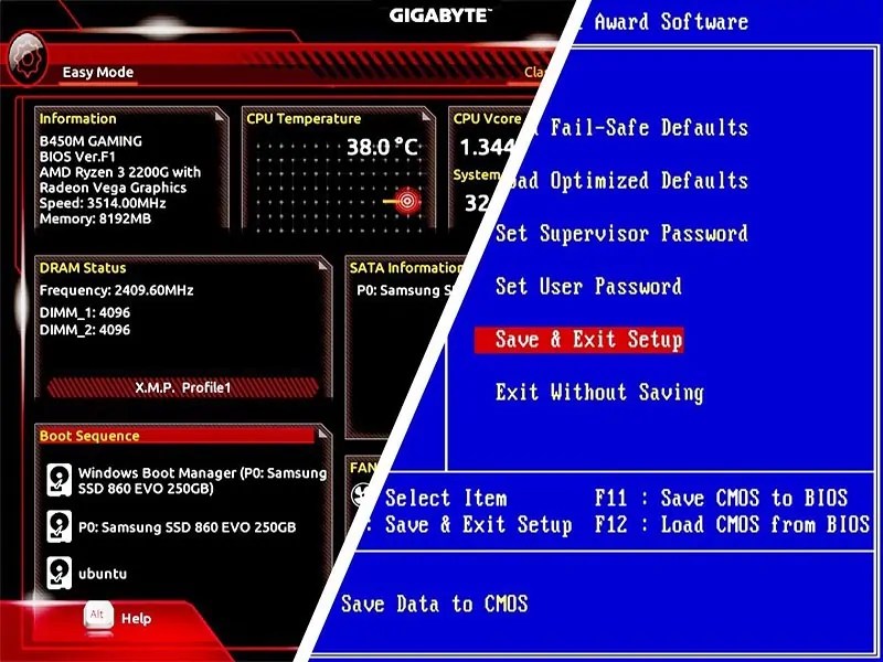 Bios wp что значит на материнской плате