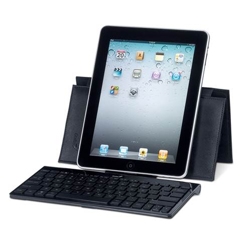 Genius LuxePad 9100 - беспроводная клавиатура для планшетов и ПК Новости Товары@Mail.Ru