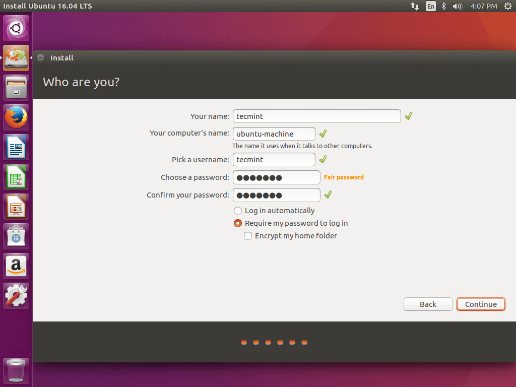 Настройка сети между ubuntu и windows 10