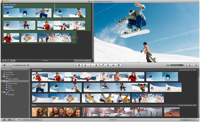 youtube video editor for mac