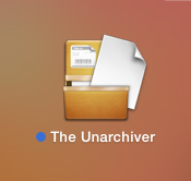 архиватор +для mac os