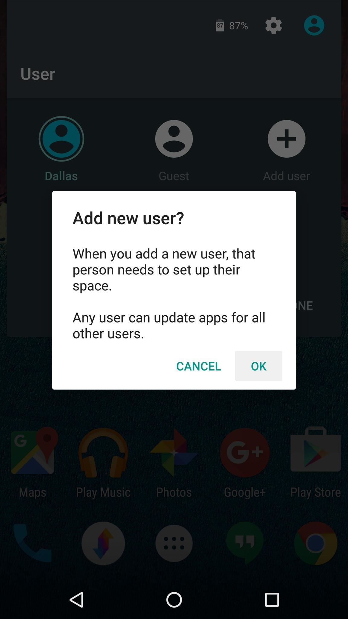 Android Basics: How to Set Up Multiple User Accounts on the Same Device