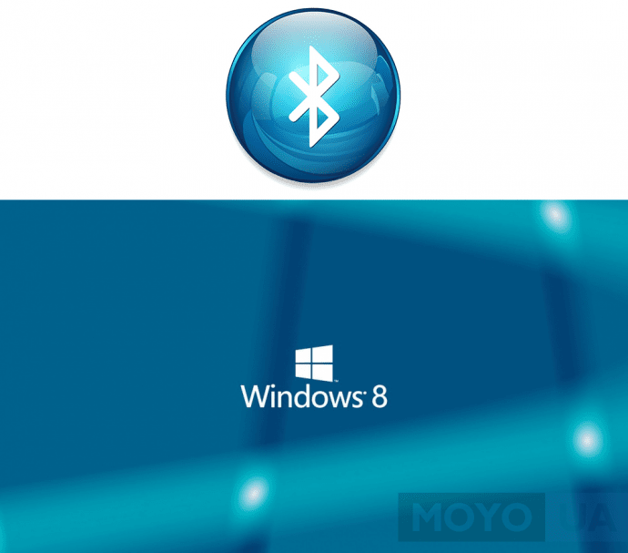 Bluetooth в Windows 8