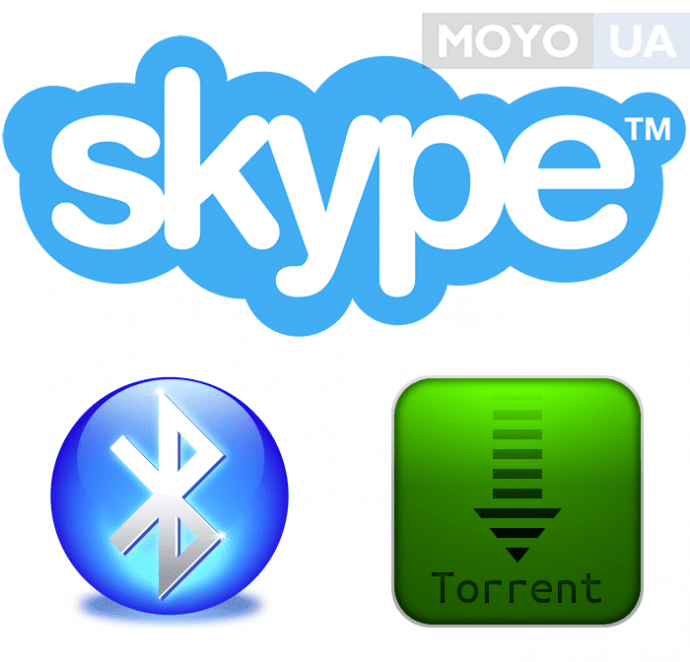 Skype, Bluetooth, Torrent могут тормозить выключение ноутбука