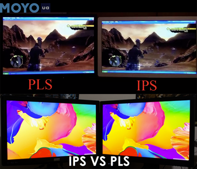 IPS vs PLS